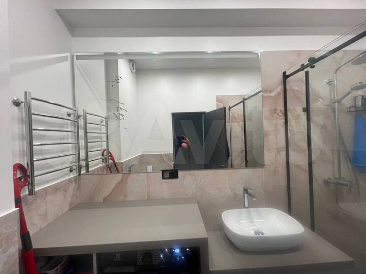 2-к. квартира, 67 м², 7/16 эт.