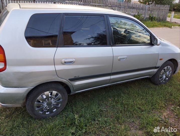 Mitsubishi Space Star 1.3 МТ, 1999, 476 000 км