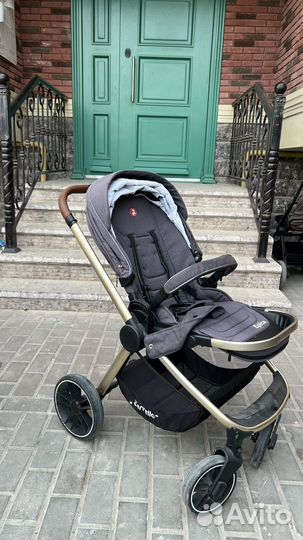 Коляска 2в 1