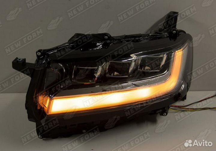 Фары Toyota Land Cruiser 300