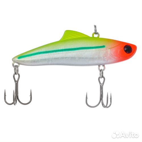 Воблер Tsuyoki wolf 70S 7см. 19гр. AM001 sinking