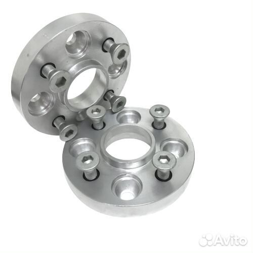 Проставки колесных 5x112 ZUZ 55