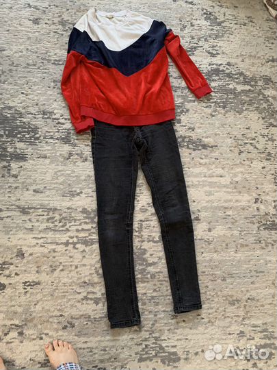 Вещи женские пакетом