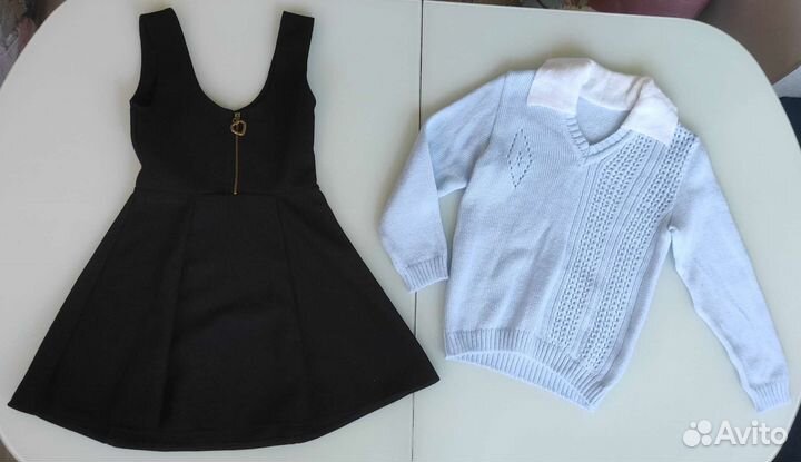 Одежда девочки 122р