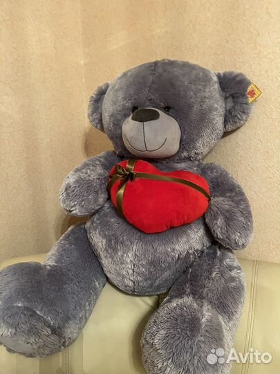 Плюшевый медведь