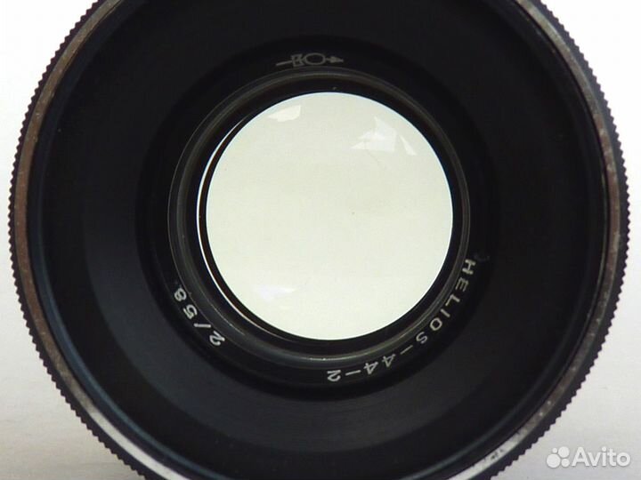 Гелиос 44-2 отличный портретник, есть переходники