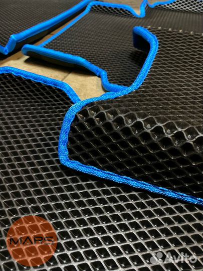 Коврики eva 3d