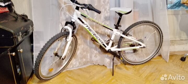 Детский велосипед merida