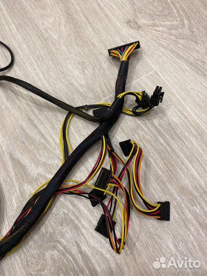 Блок питания cougar VTE 400w