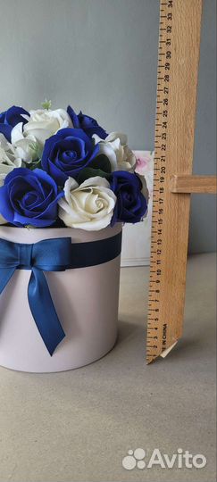 Мыльные цветы, розы, букеты из мыла, подарок