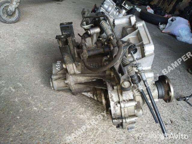 K044 кпп механическая (МКПП) 6-ступенчатая Audi A1