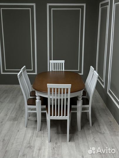 Стол и Стулья