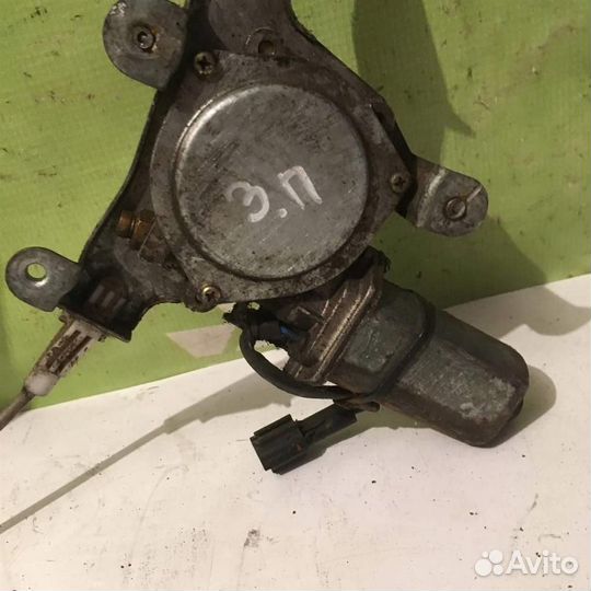 Стеклоподъемник электр. задний правый Дэо Есперо