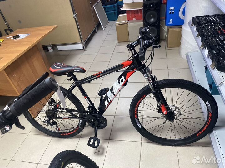 Велосипед Kimiko R26