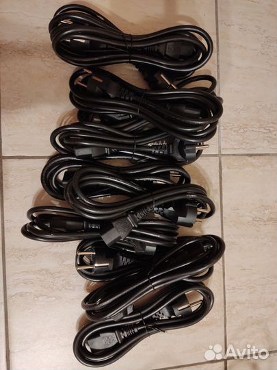 Разные кабеля