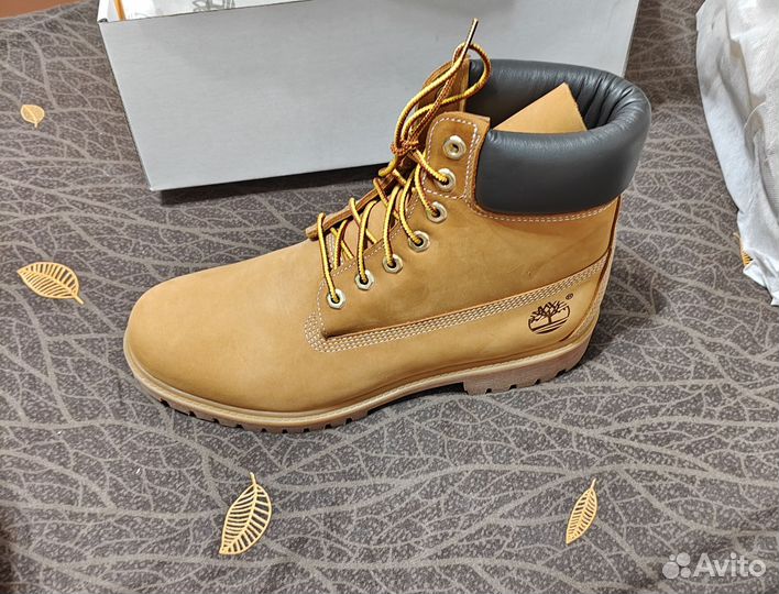 Timberland оригинал