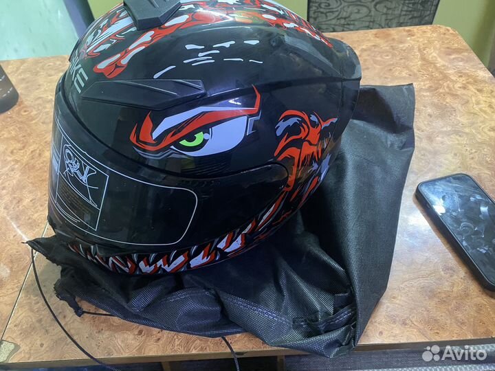Шлем для мотоцикла