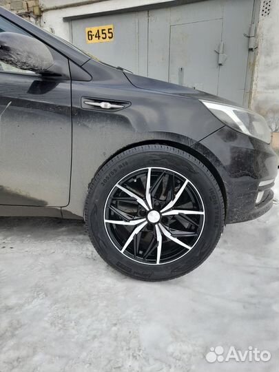 Колеса летние