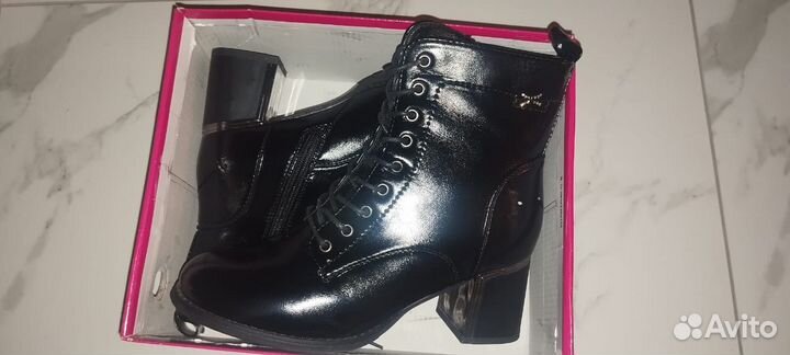 Полуботинки женские 37 размер