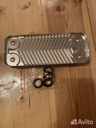 Вторичный теплообменник Ferroli Fortuna PRO F 24