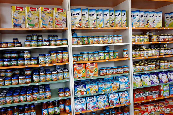 Упаковщик детского питания вахта в Москве