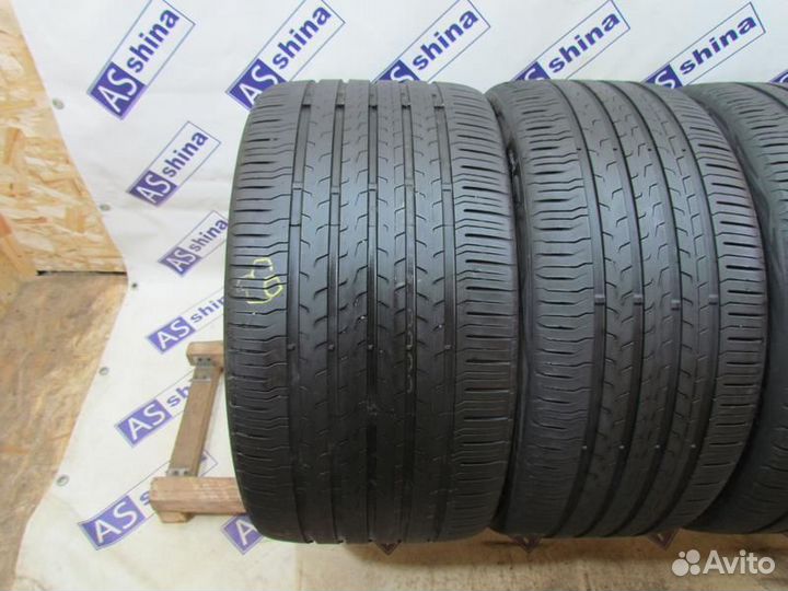 Continental ContiEcoContact 6 275/35 R22 и 315/30 R22 97P