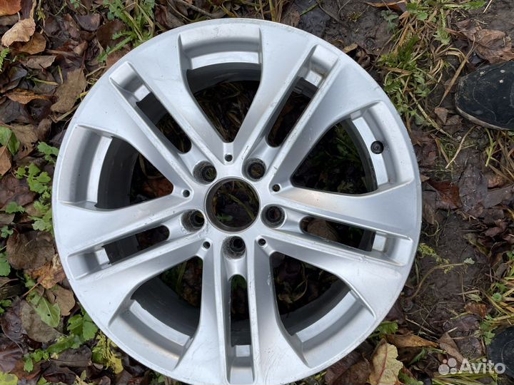 Диски мерседес c класс r17