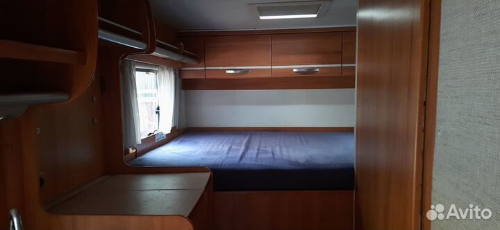 Альковный Ford Transit, 2008