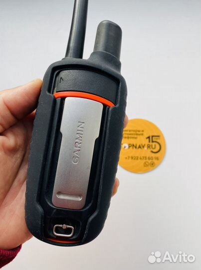 Чехол для Garmin Astro 320, силикон