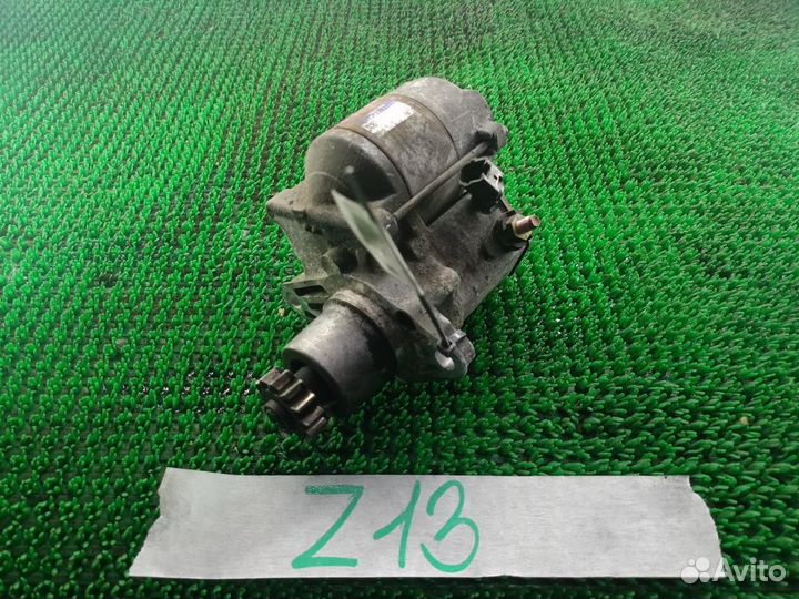 Стартер, Toyota, Caldina, ST210G, Скл.№ Z13
