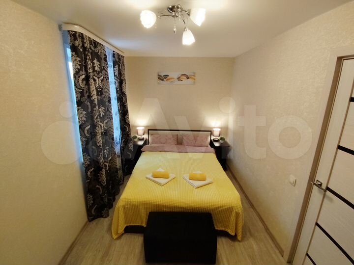 2-к. квартира, 42 м², 3/5 эт.