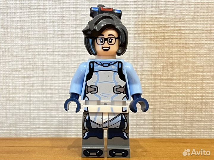 Lego Overwatch 2 Mei фигурка