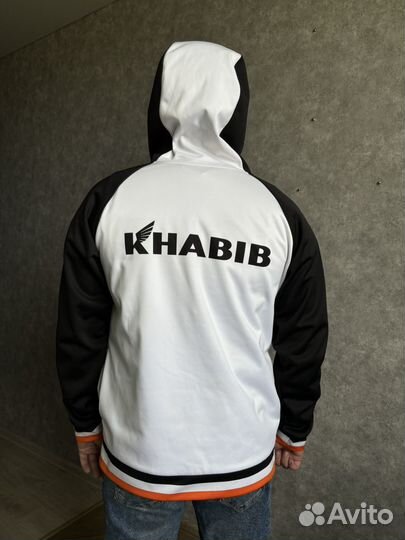 Худи мужское fit service хабиб