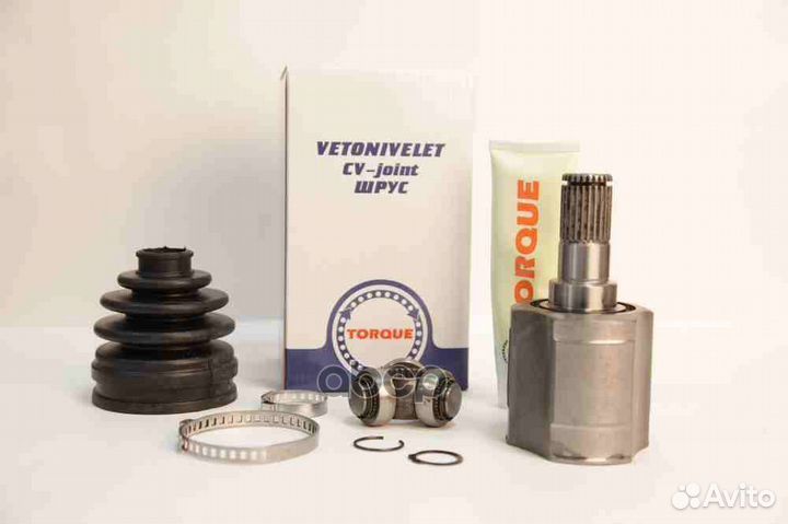 Шрус hyundai accent VN5807 torque