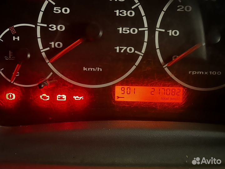 FIAT Ducato 2.3 МТ, 2011, 217 082 км