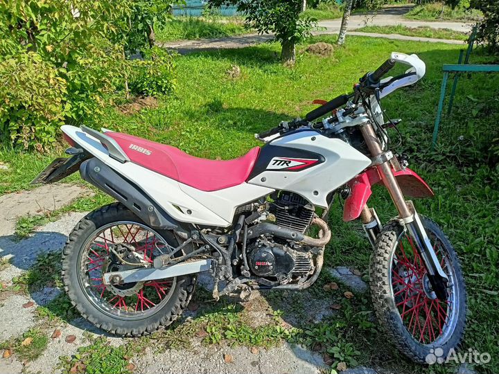 Irbis TTR250R