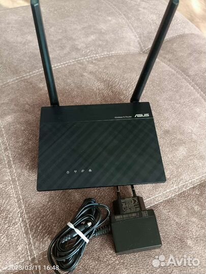 Wifi роутер аsus RT-N12 VP B1
