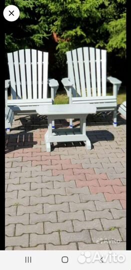 Кресло Адирондак