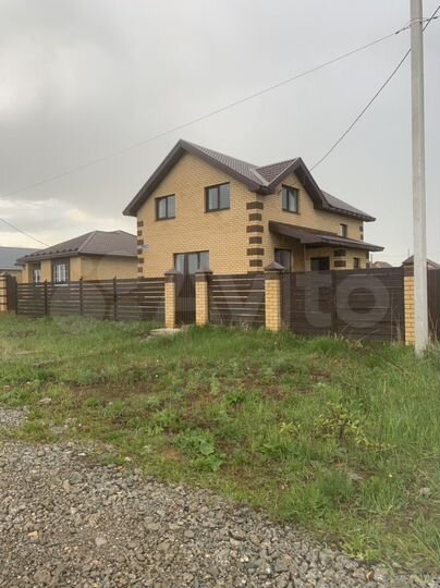 Дом 131 м² на участке 8 сот.