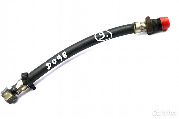 Топливная трубка DAF XF105 (01.05)