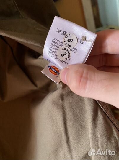 Рубашка Dickies