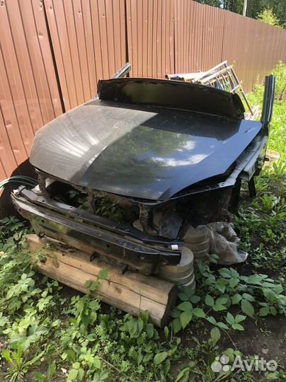 Крыша mitsubishi lancer 9