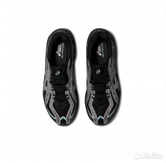 Asics Gel-Preleus silver black