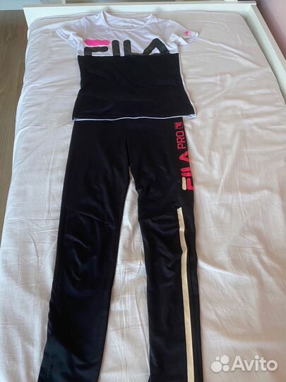 Спортивный костюм fila 146