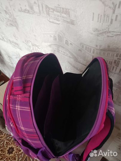 Ранец школьный для девочки