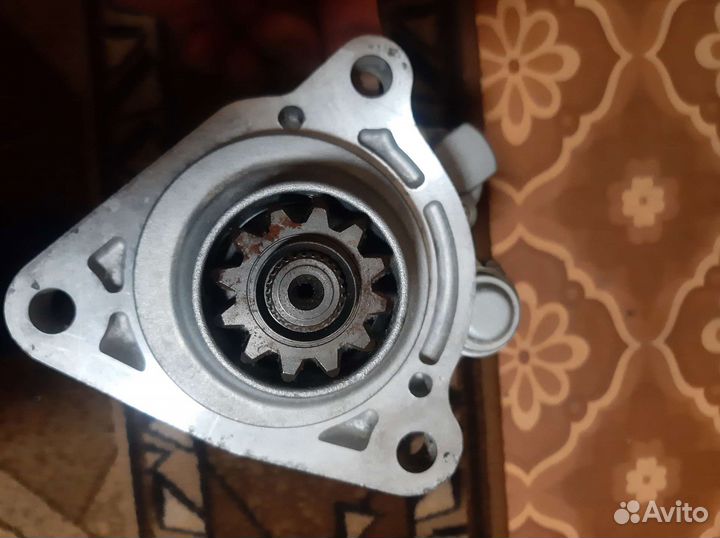 Стартер iveco