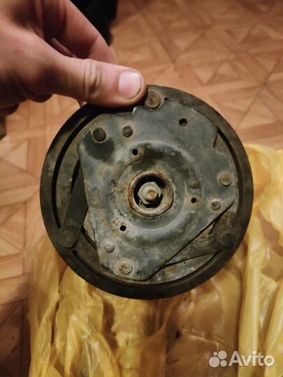 Компрессор кондиционера