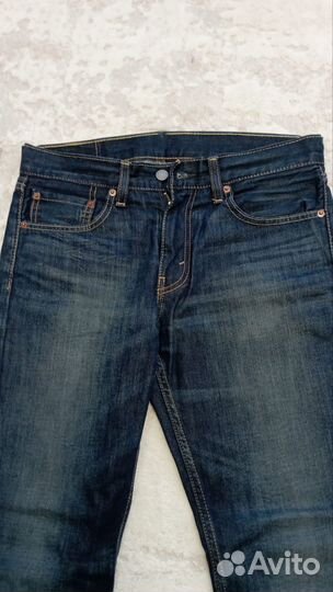 Джинсы Levi's 511 (оригинал)