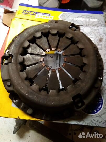 Центробежное сцепление для lifan x60
