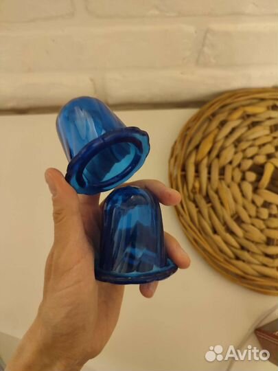 Банки вакуумные новые